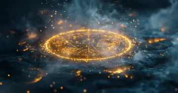 ジオマンシーとタロット